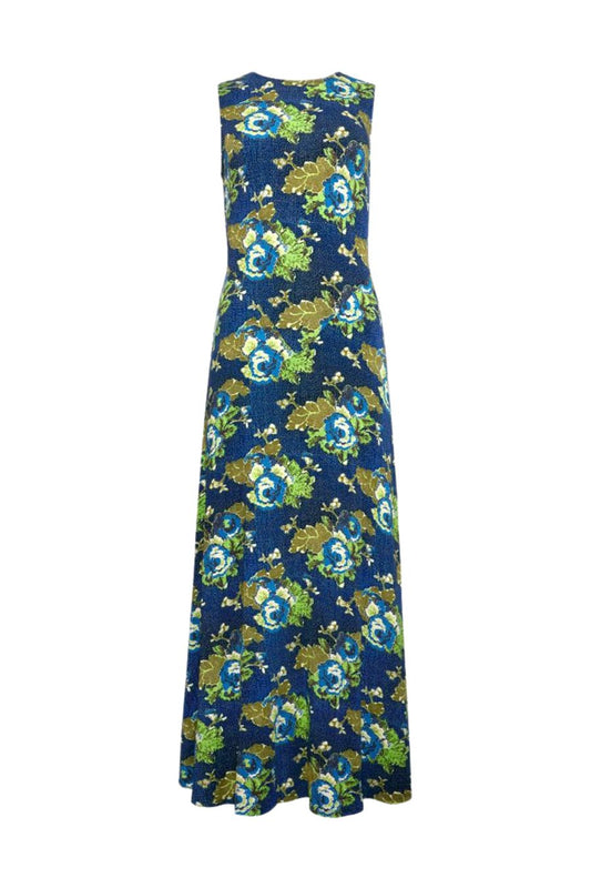 Barker Dress in Primrose