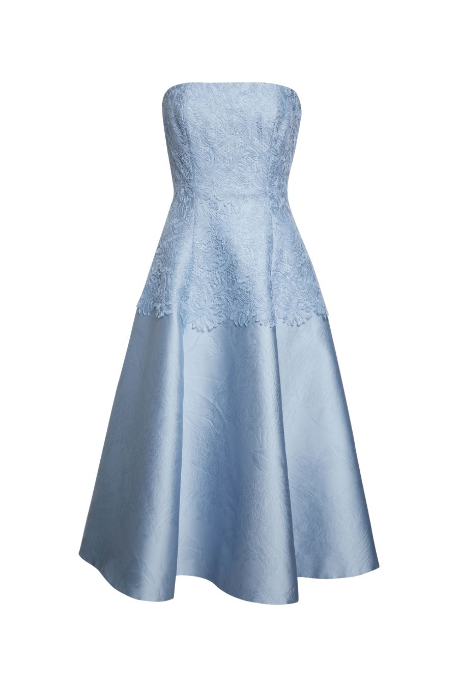 Meja in Icy Blue