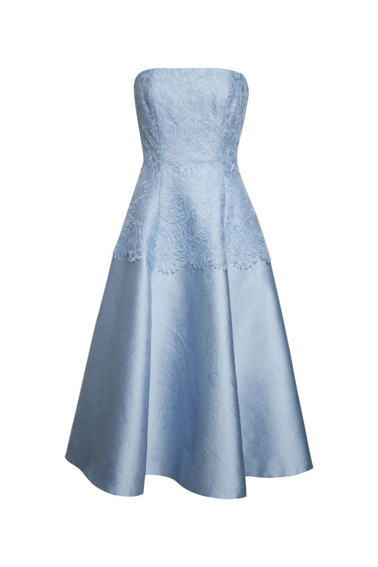 Meja in Icy Blue