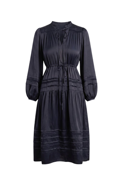 Ciao Lucia Marette Dress in Midnight