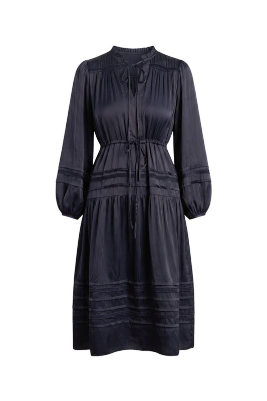 Ciao Lucia Marette Dress in Midnight