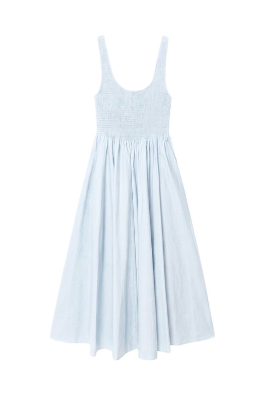 Florence Dress in Clear Water