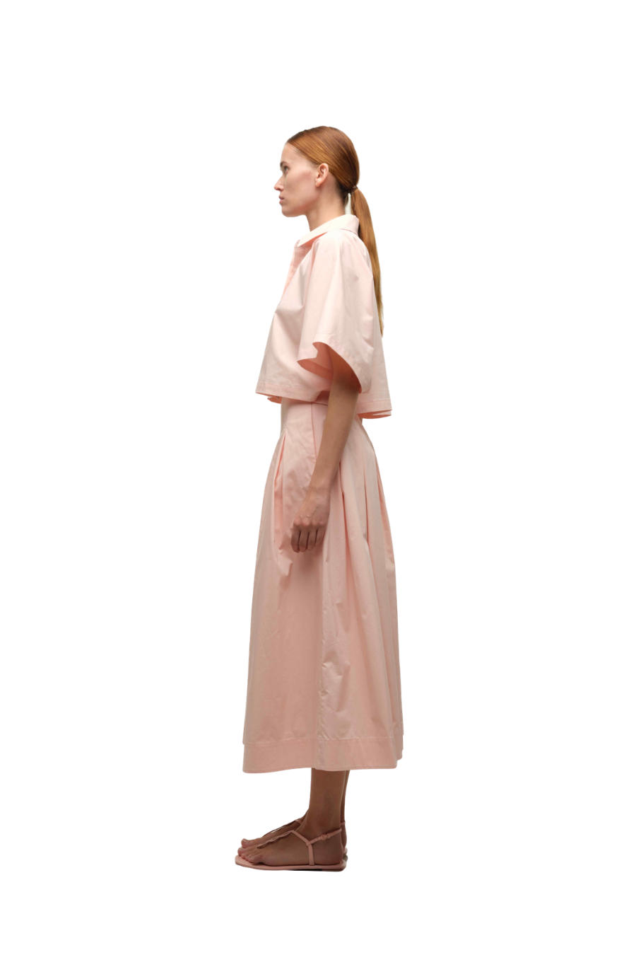 Blair Shirt in Bubblegum