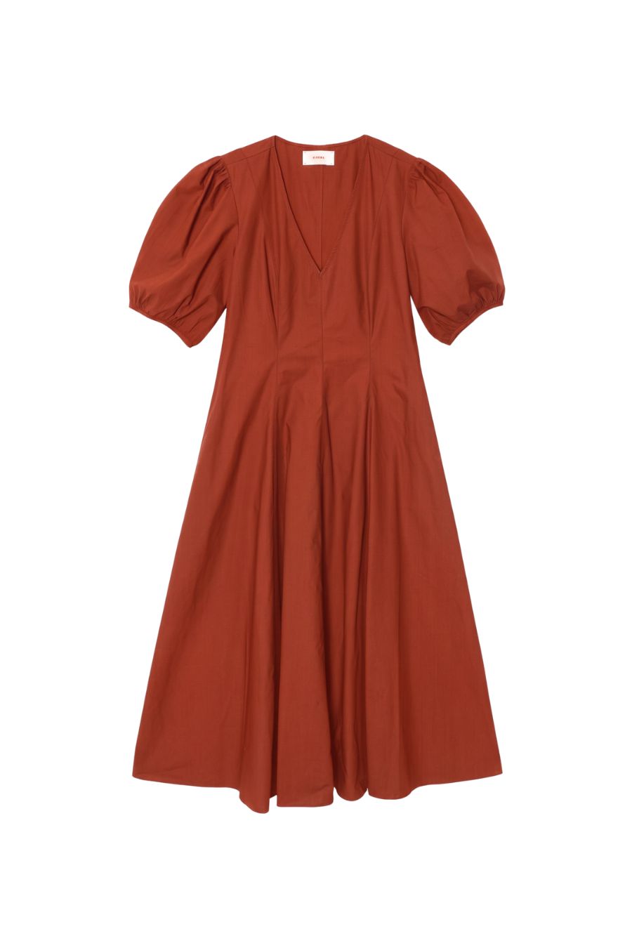 Miri Dress in Copper