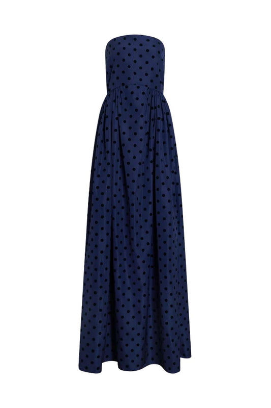 Audrey Dress in Midnight Multi