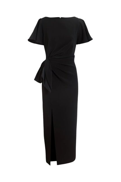 Emeline Dress in Noir