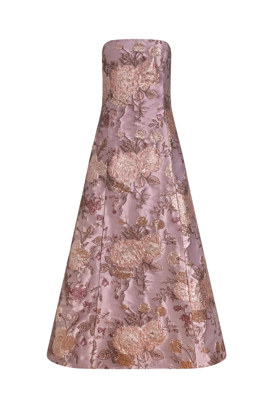 DELPHINE Colette Dress in Rosewater, designer dress