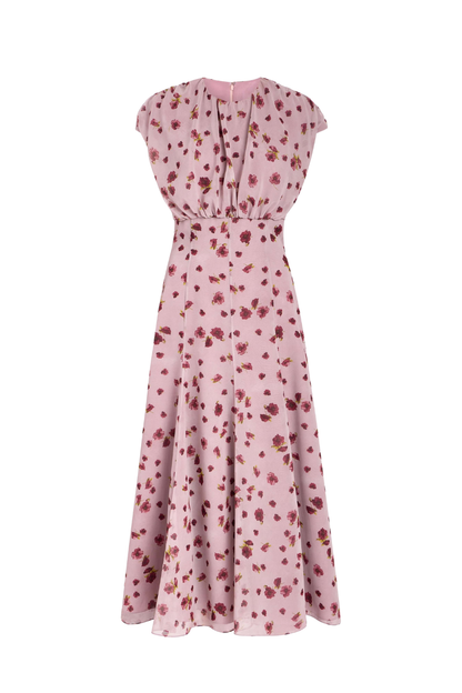 Kalahari Dusty Rose Dress