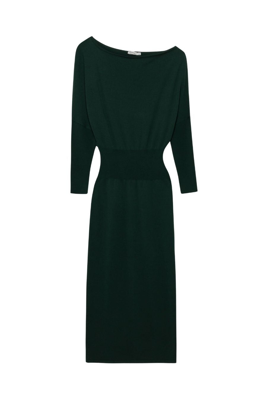 Janese Knit Dress in Everglade