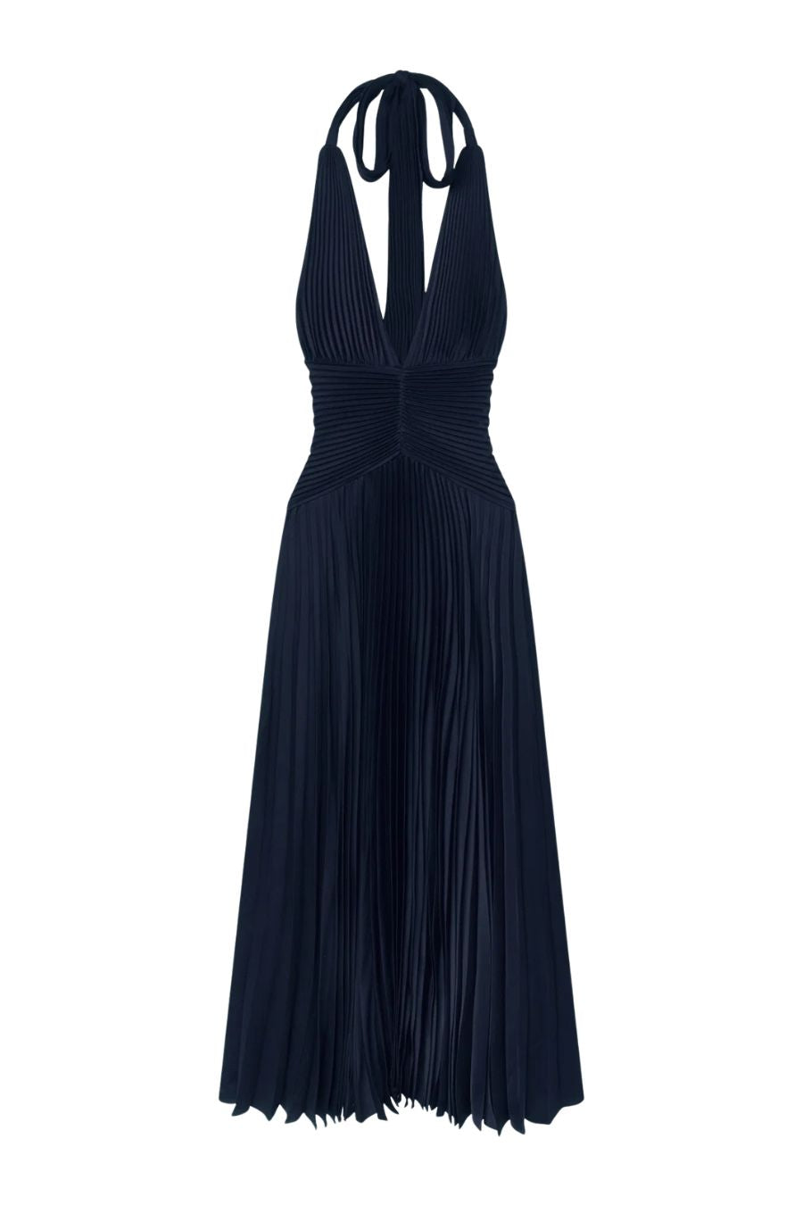 Sabine Gown in Evening Blue