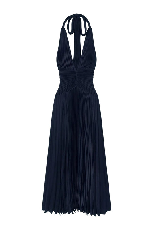 Sabine Gown in Evening Blue