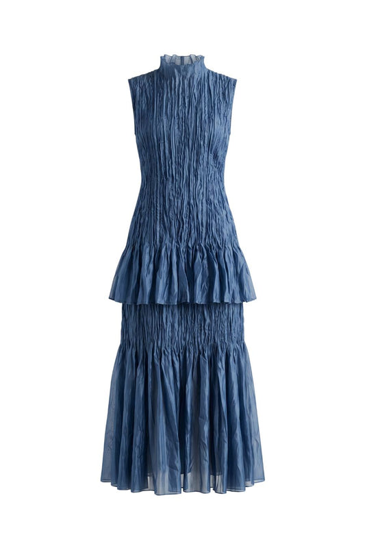 Soloist Gown in Slate