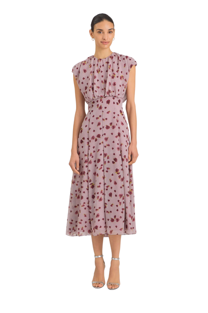 Kalahari Dusty Rose Dress