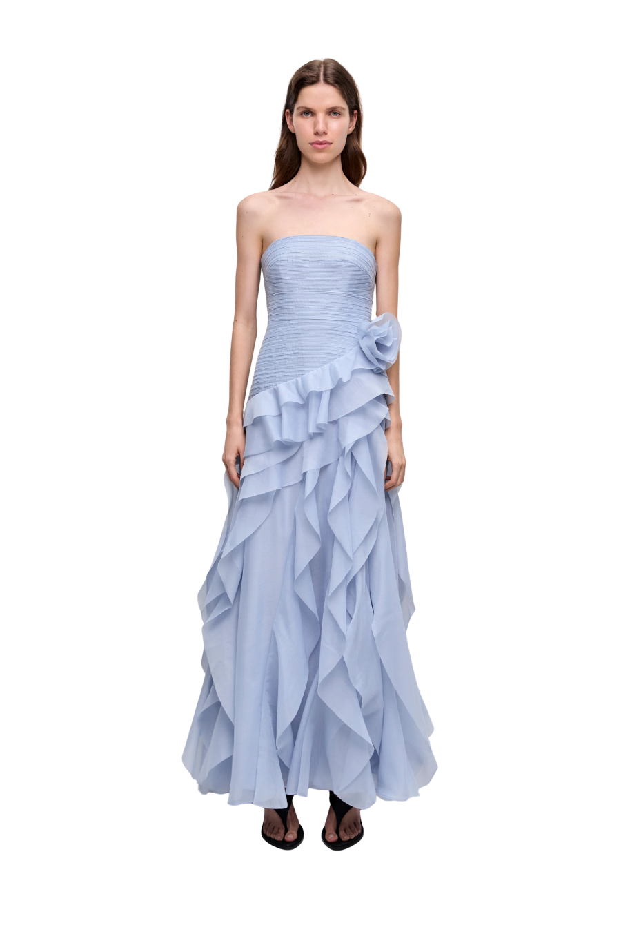 aje blue dress (Blue) Cut to a feminine silhouette Aje Blue Dresses | Shopbop