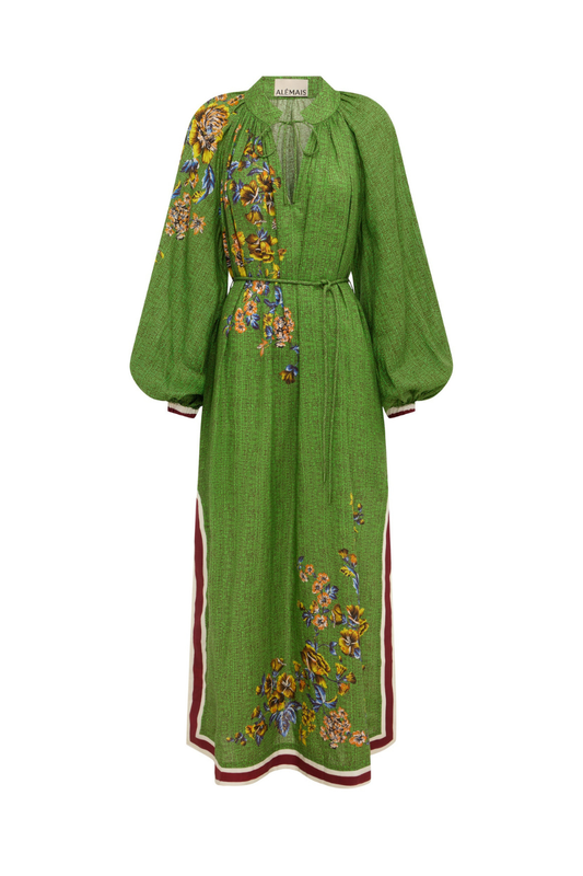 Phyllis Midi Dress