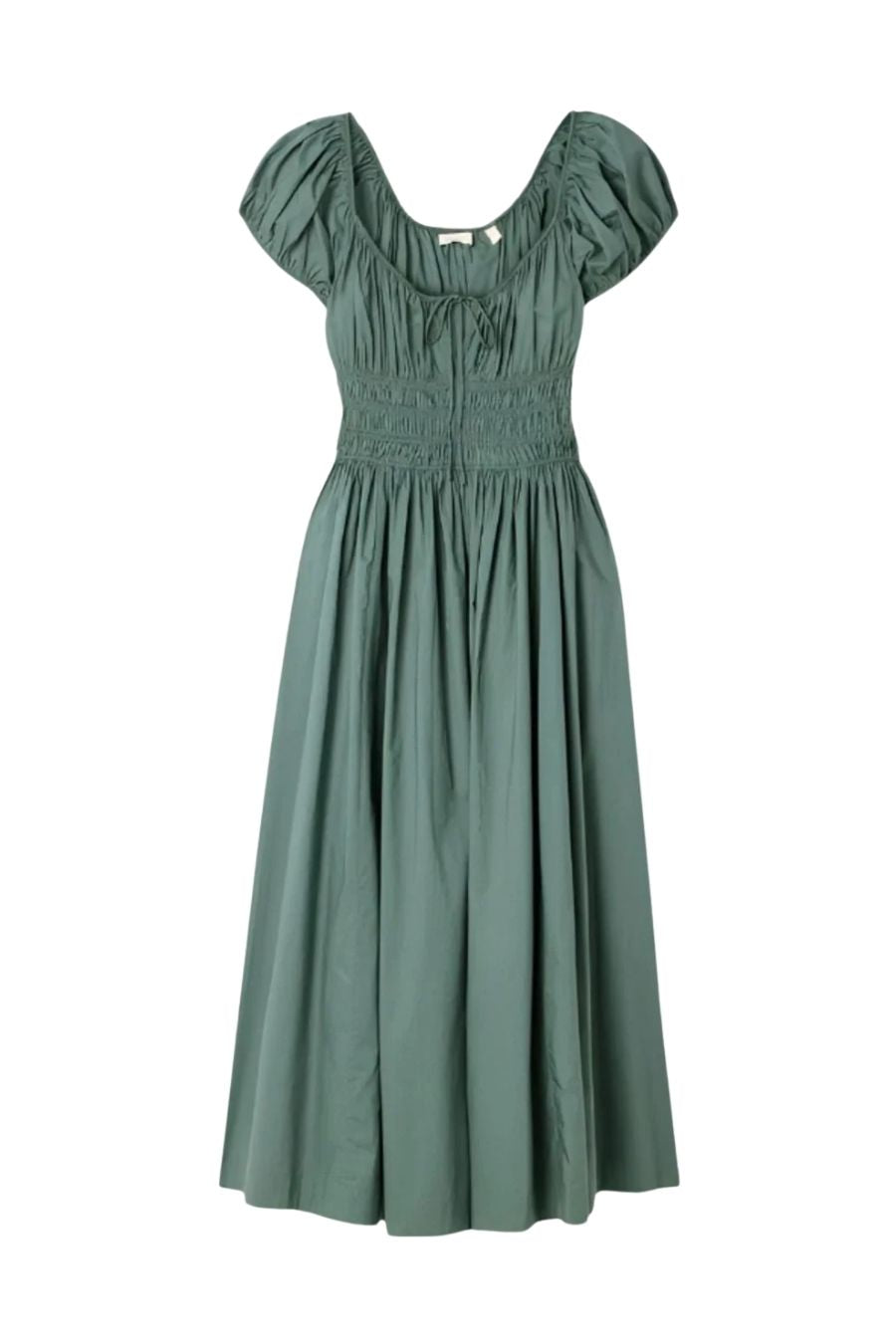 Quinn Dress in Lagoon