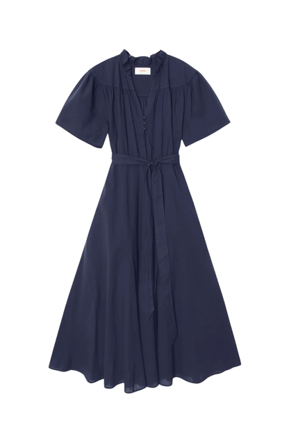 Navy Annie Dress