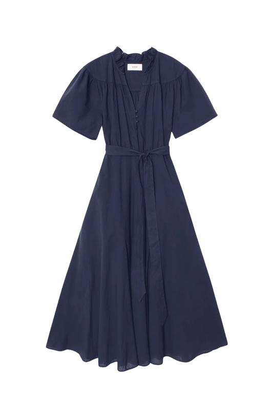 Navy Annie Dress