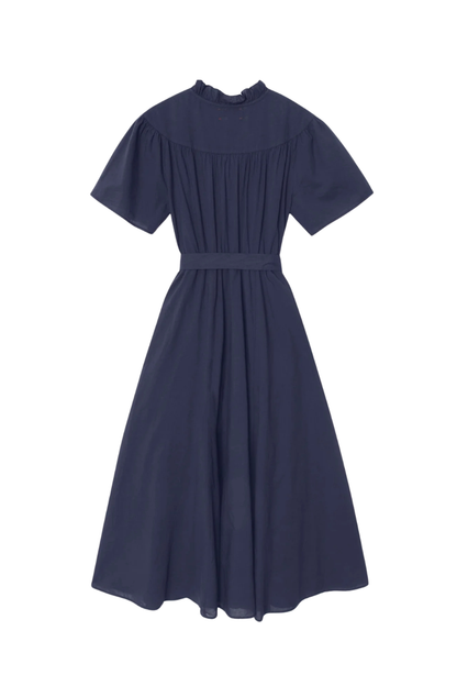 Navy Annie Dress