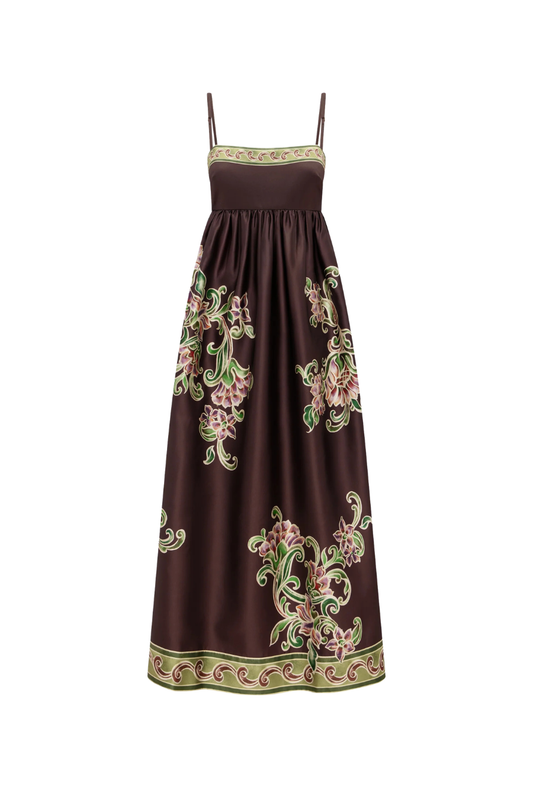 Josie Midi Dress by Alémais
