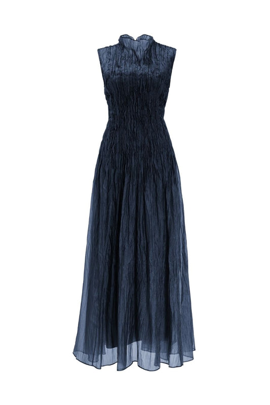 Soloist Gown in Slate