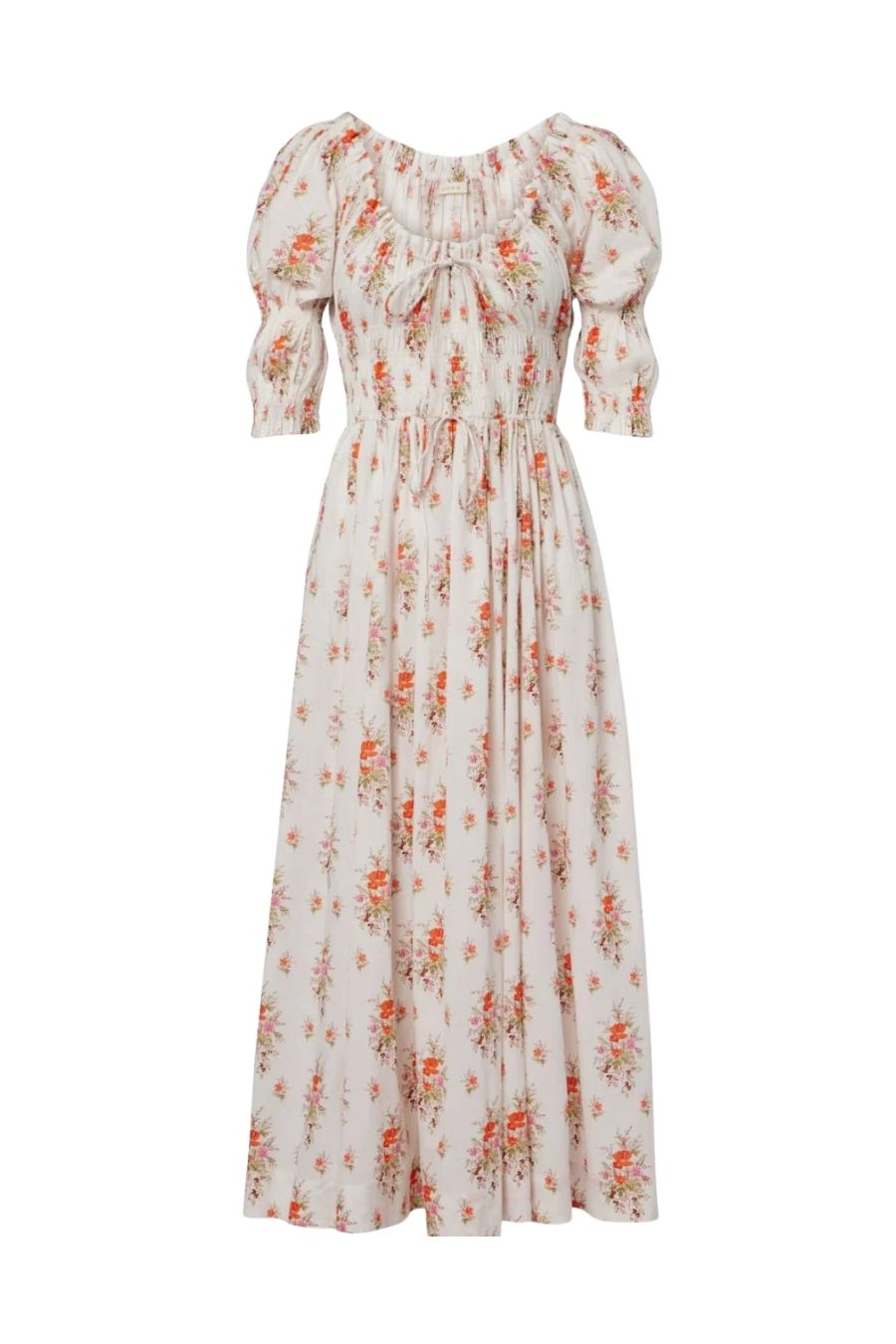 Ischia Dress in Rose Petite