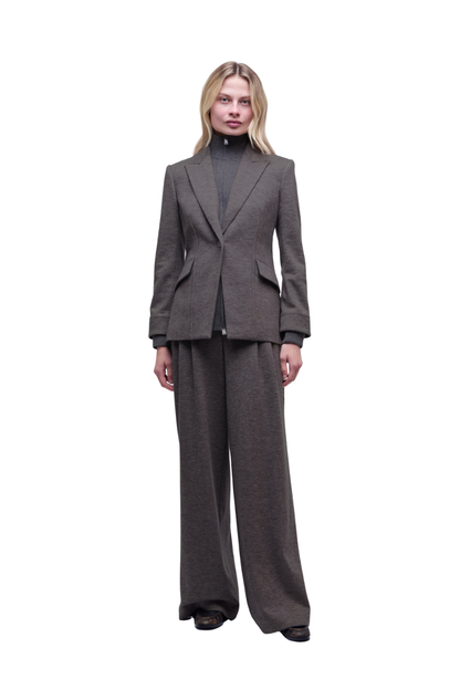 Tavar Pants in Dark Charcoal