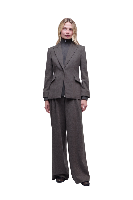 Tavar Pants in Dark Charcoal