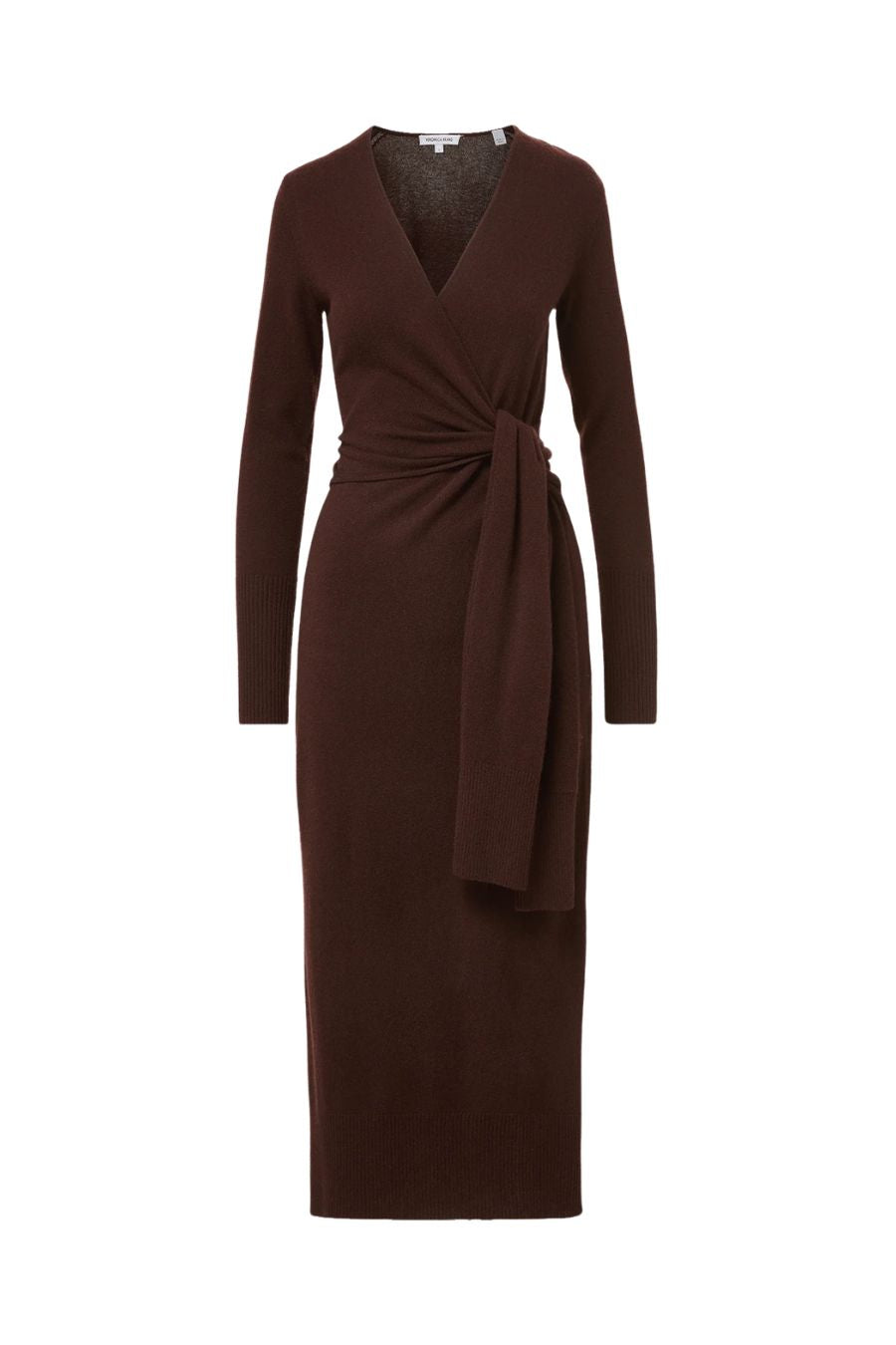 Salomez Knit Dress in Espresso