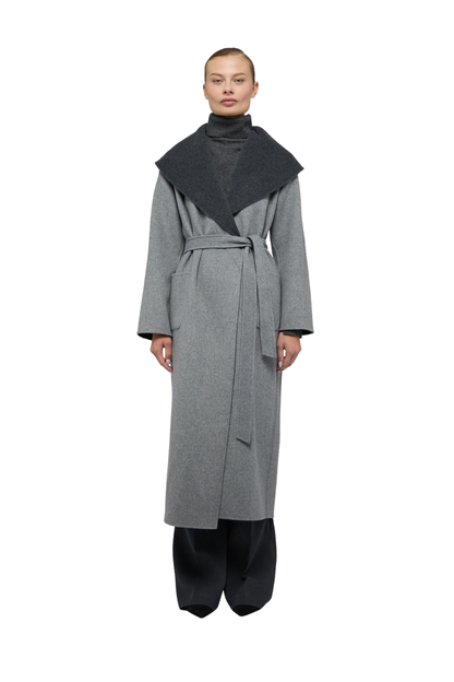 Allura Reversible Coat