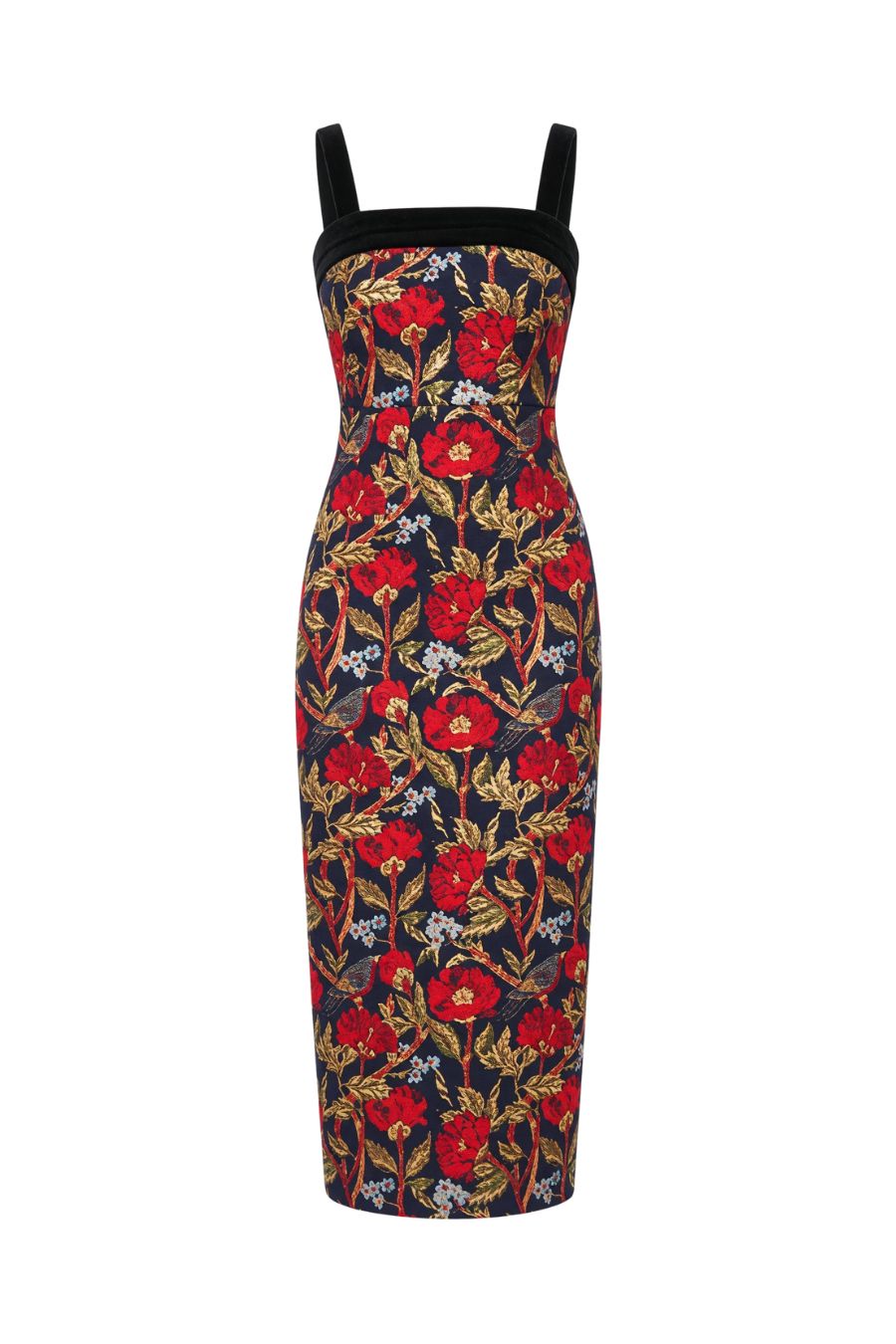Gimlet Dress in Golden Hour