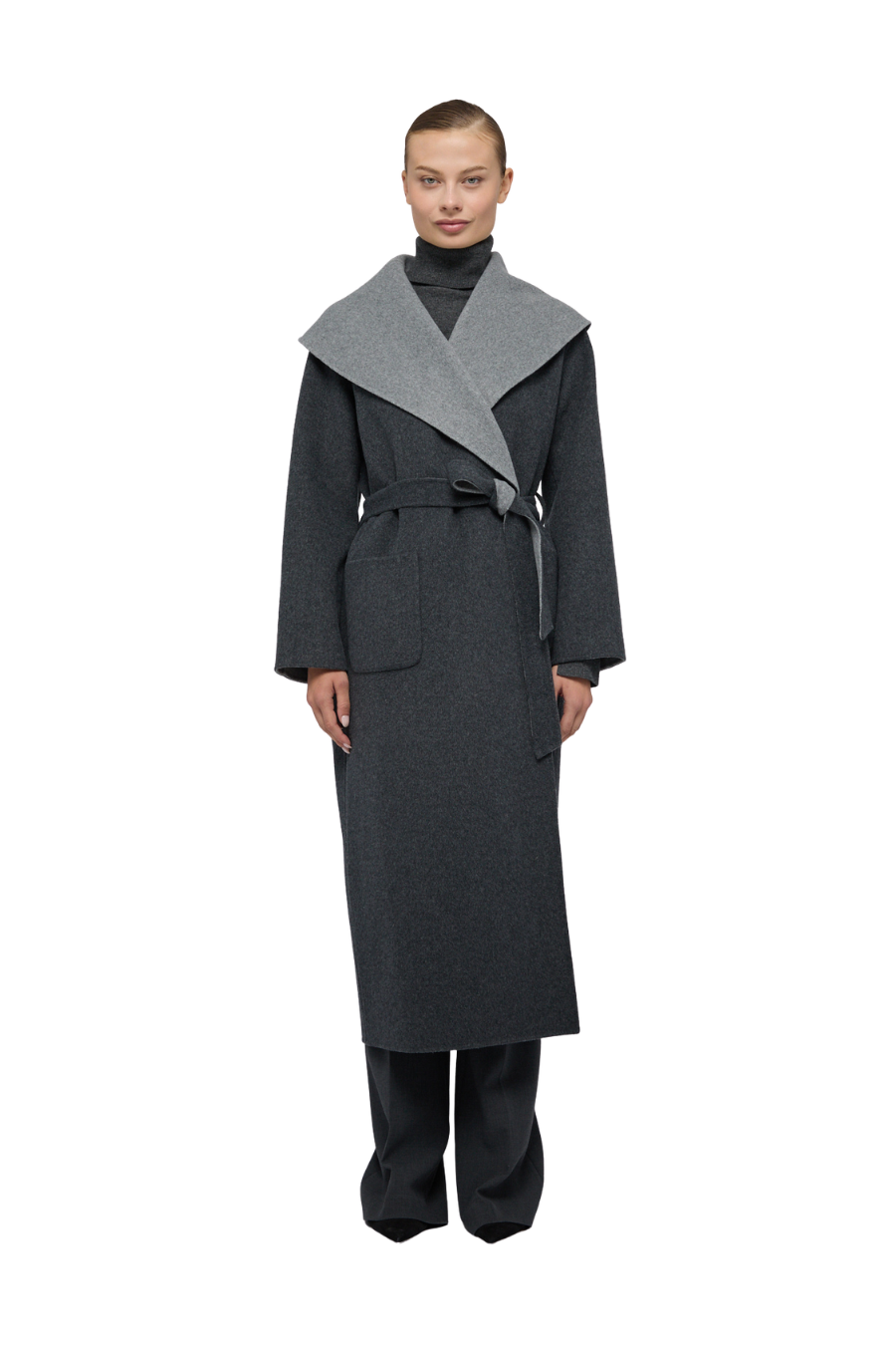 Allura Reversible Coat