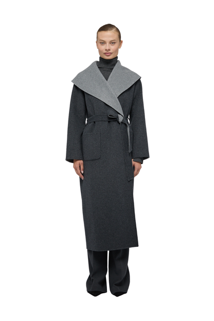 Allura Reversible Coat