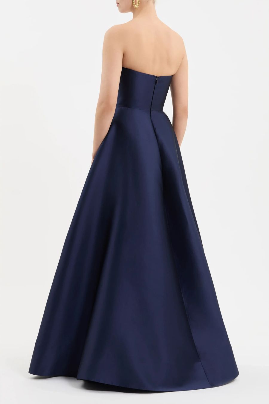 Windermere Gown in Sapphire by Rebecca Vallance