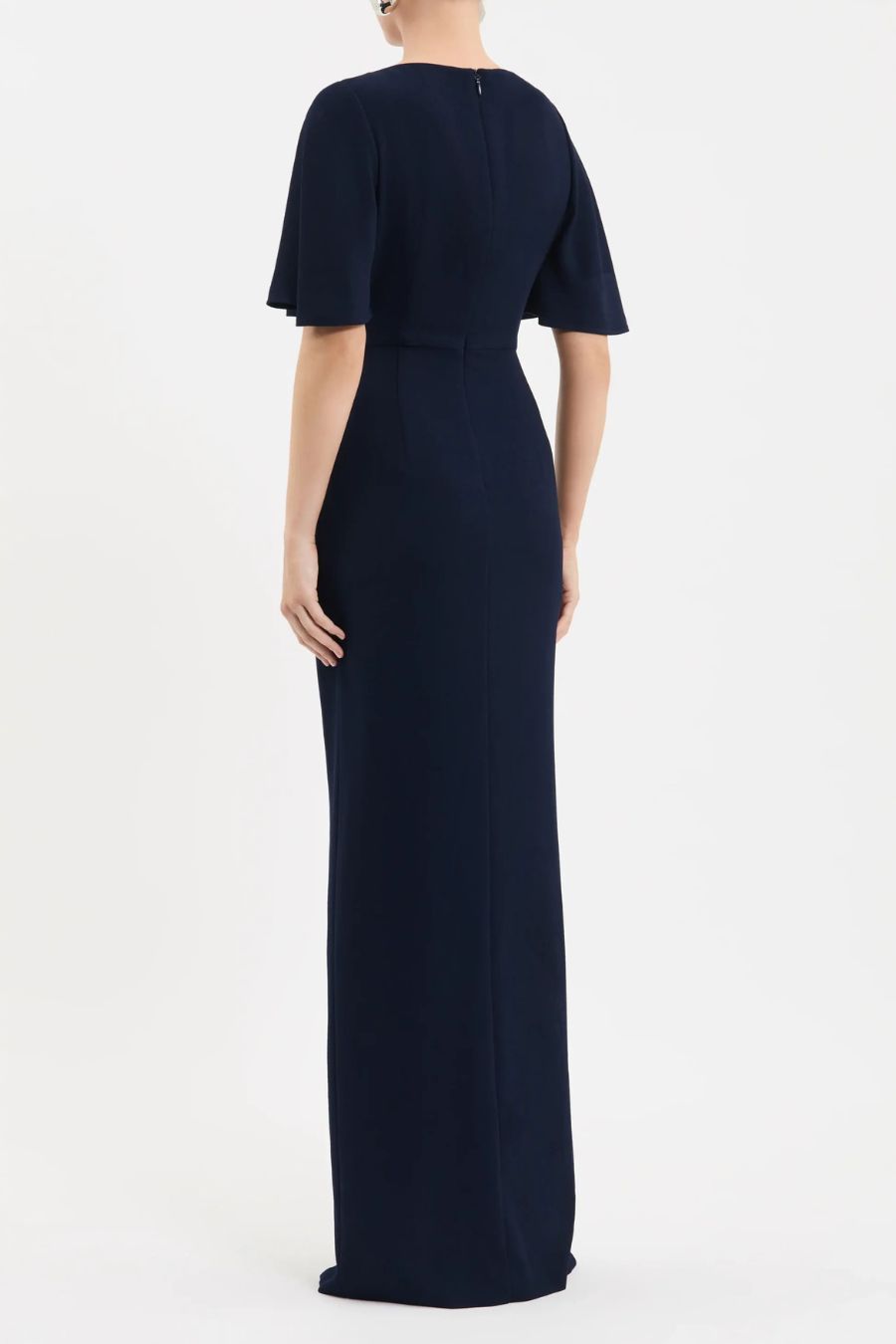 Gimlet Gown in Navy