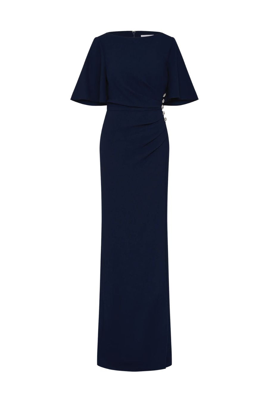 Gimlet Gown in Navy