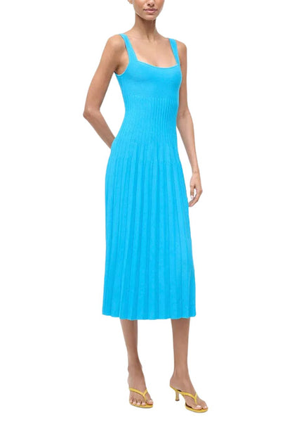 Ellison Dress in Pool