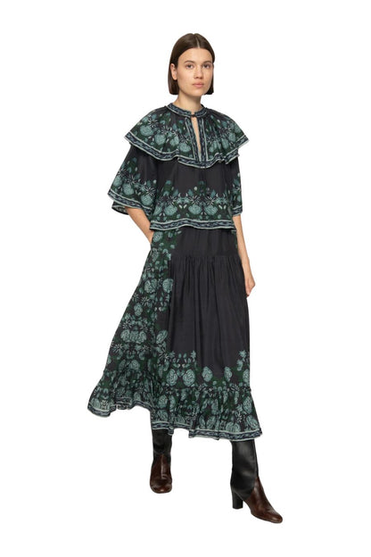 Tulla Skirt in Multi