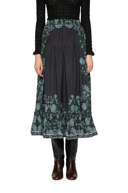 Tulla Skirt in Multi