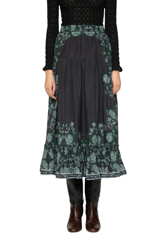 Tulla Skirt in Multi