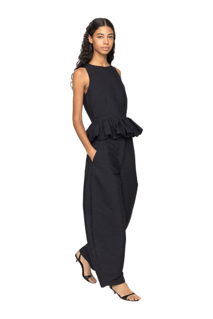 Roni Top in Black