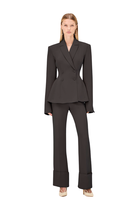 York Pant in Black