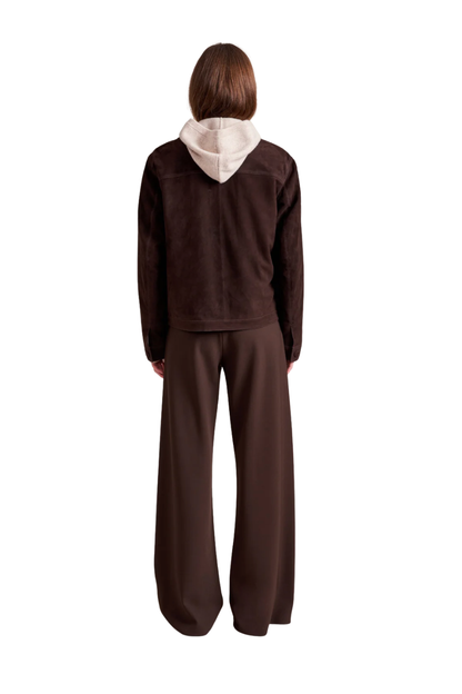 Colby Pant in Chocolate