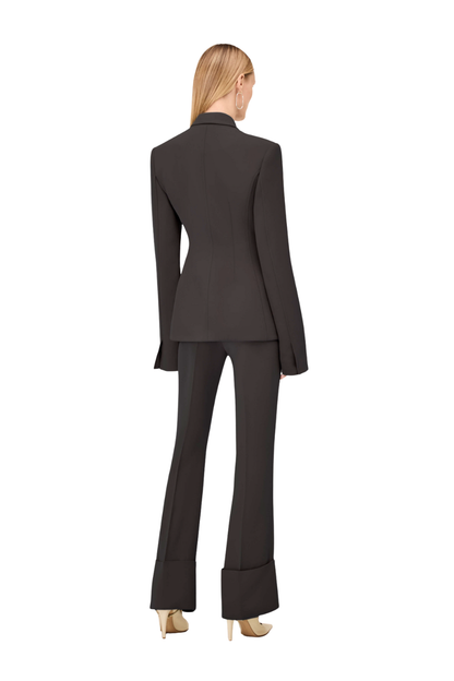York Pant in Black