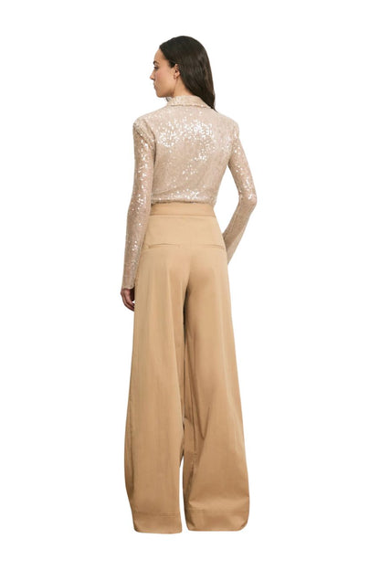 Heron Pant in Khaki