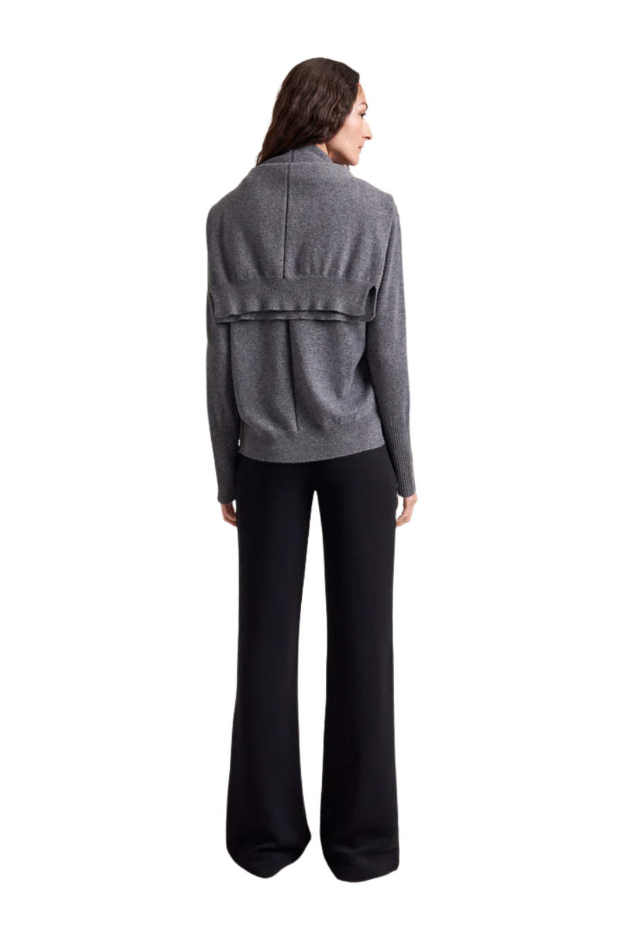 Pipeline Trouser in Black
