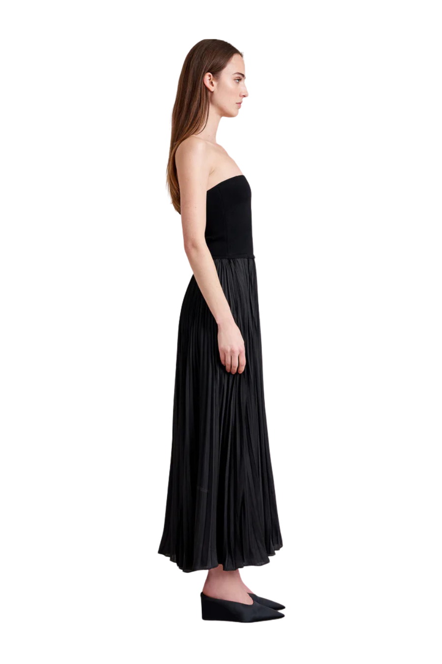 Estelle Dress in Black