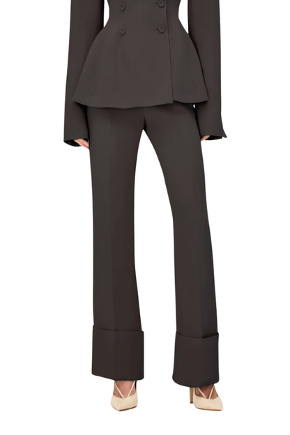 York Pant in Black