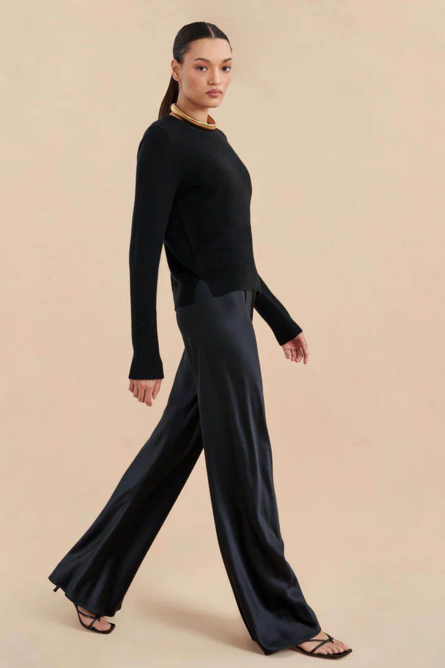Colby Pant in Black