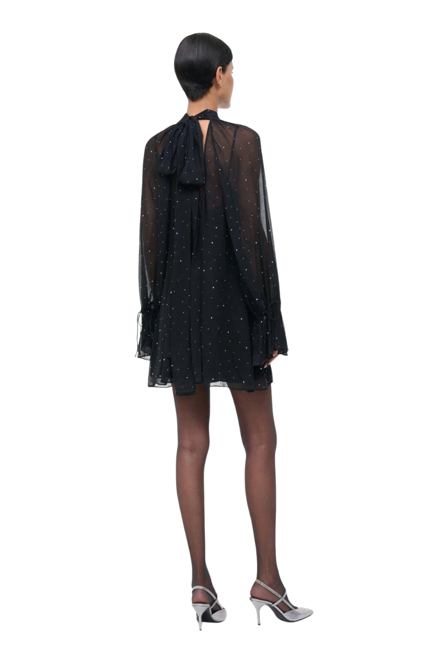 Roux Dress in Black